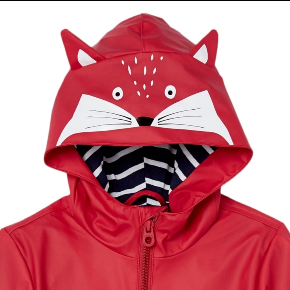 Joules Raincoat